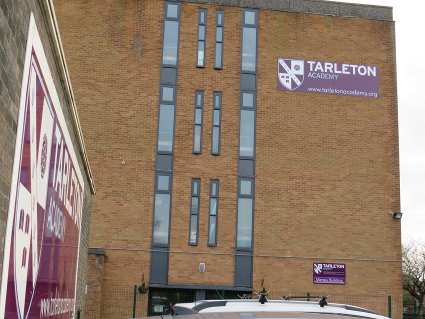 Image of Tarleton Academy New Build